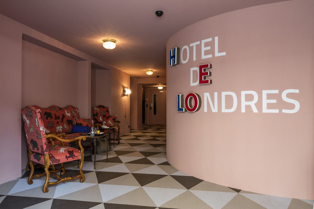 Hotel De Londres Brig Exteriér fotografie